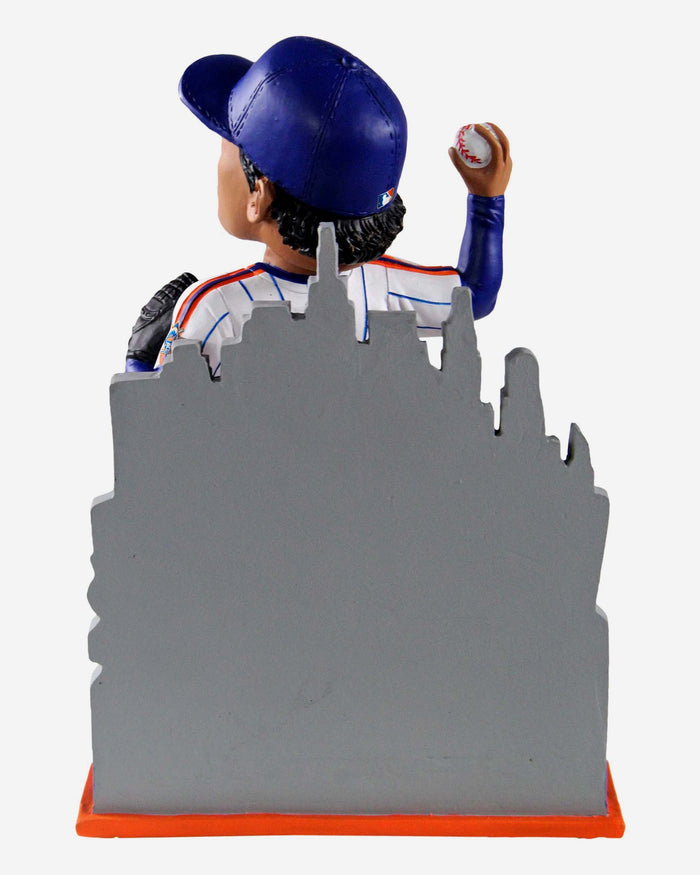 Ron Darling New York Mets 1986 World Series Champions Bobblehead FOCO - FOCO.com