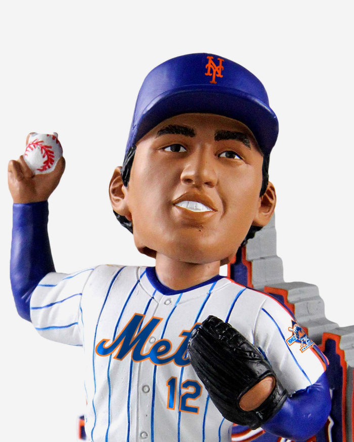 Ron Darling New York Mets 1986 World Series Champions Bobblehead FOCO - FOCO.com