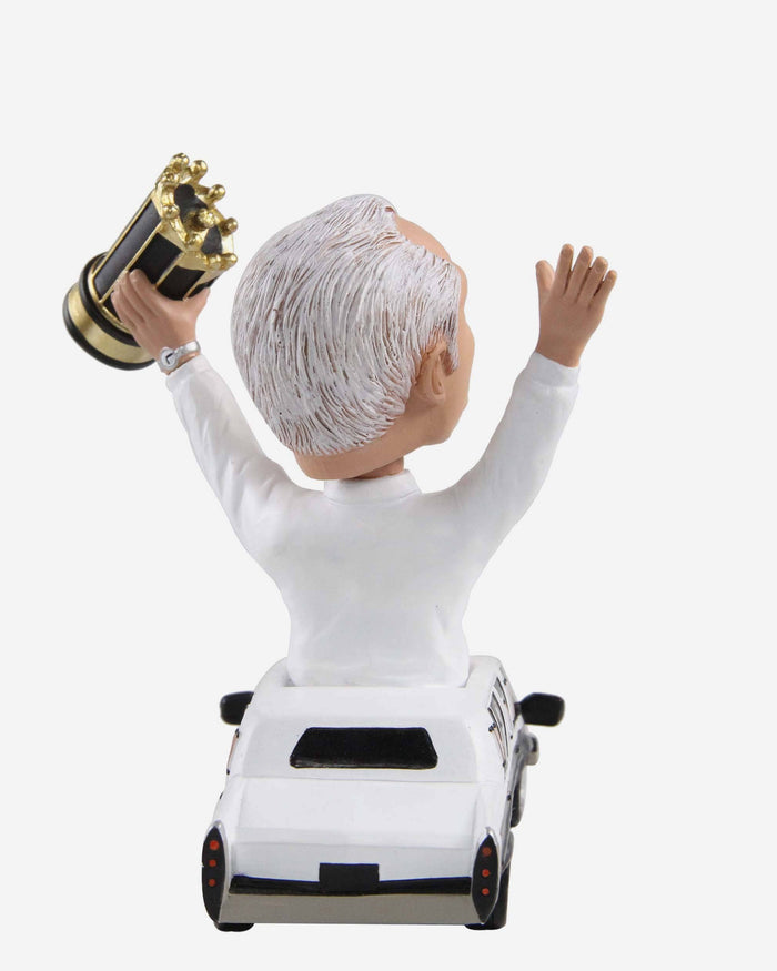 Tommy Lasorda Los Angeles Dodgers 1988 World Series Champions Limo Bobblehead FOCO - FOCO.com