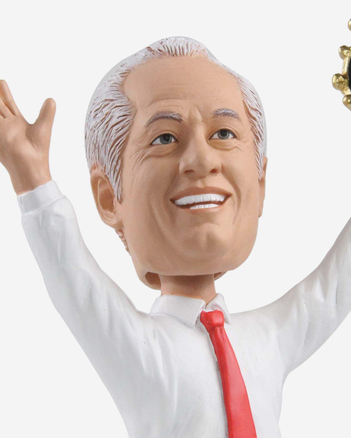 Tommy Lasorda Los Angeles Dodgers 1988 World Series Champions Limo Bobblehead FOCO - FOCO.com