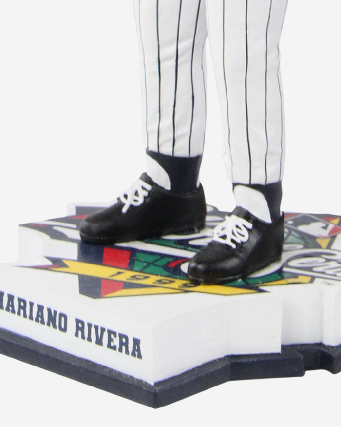 Mariano Rivera New York Yankees 1999 World Series MVP Bobblehead FOCO - FOCO.com