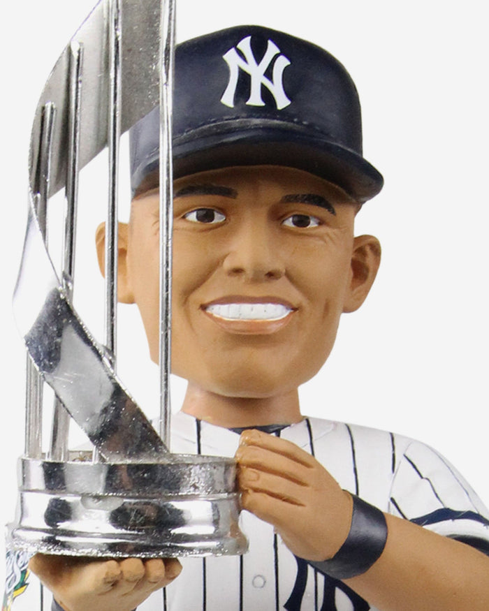Mariano Rivera New York Yankees 1999 World Series MVP Bobblehead FOCO - FOCO.com