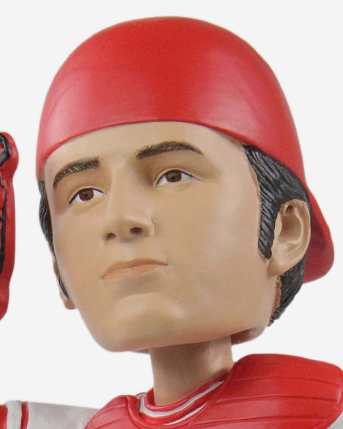 Johnny Bench Cincinnati Reds 1976 World Series Champions Big Red Machine Bobblehead FOCO - FOCO.com