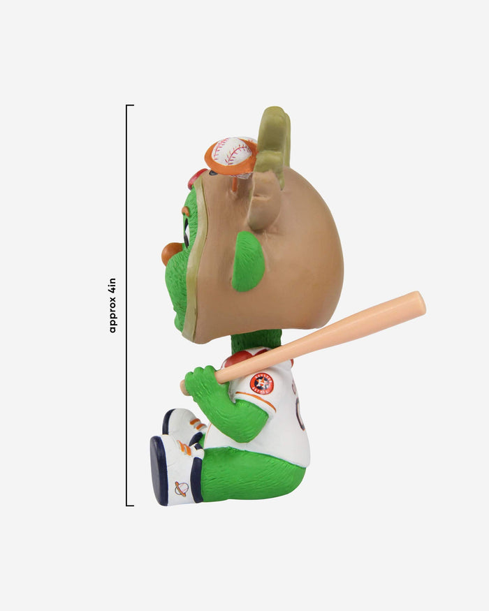 Orbit Houston Astros Christmas Mascot Bobble Bro Mini Bobblehead FOCO - FOCO.com