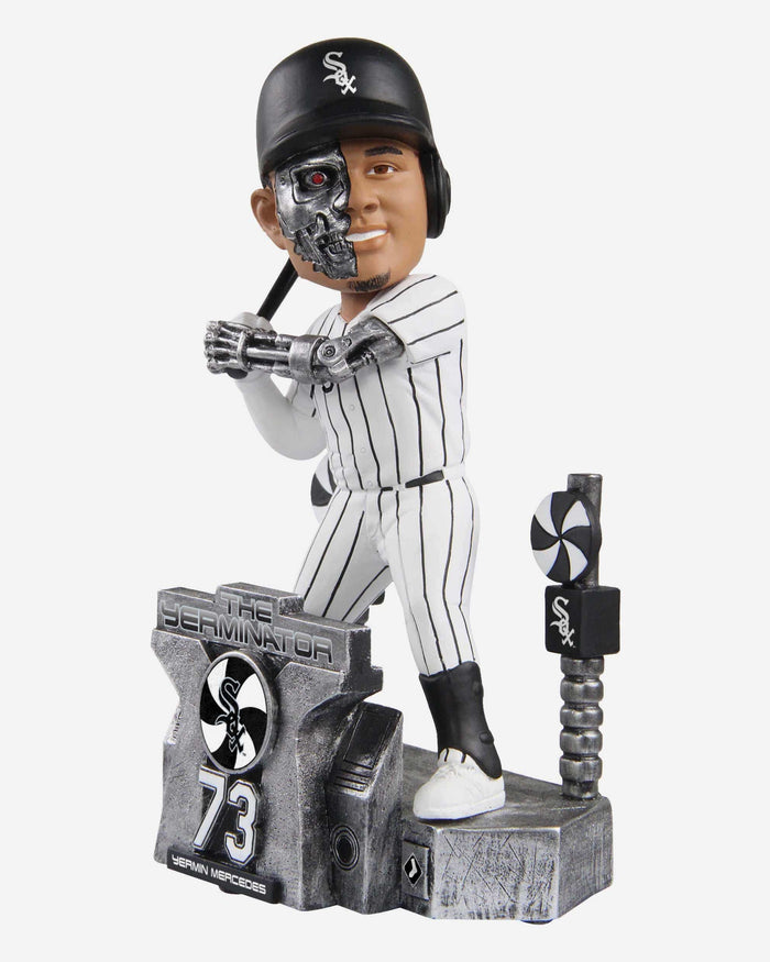 Yermin Mercedes Chicago White Sox Yerminator Bobblehead FOCO - FOCO.com