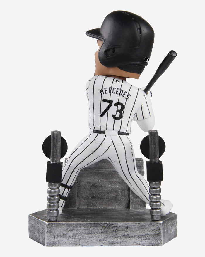 Yermin Mercedes Chicago White Sox Yerminator Bobblehead FOCO - FOCO.com