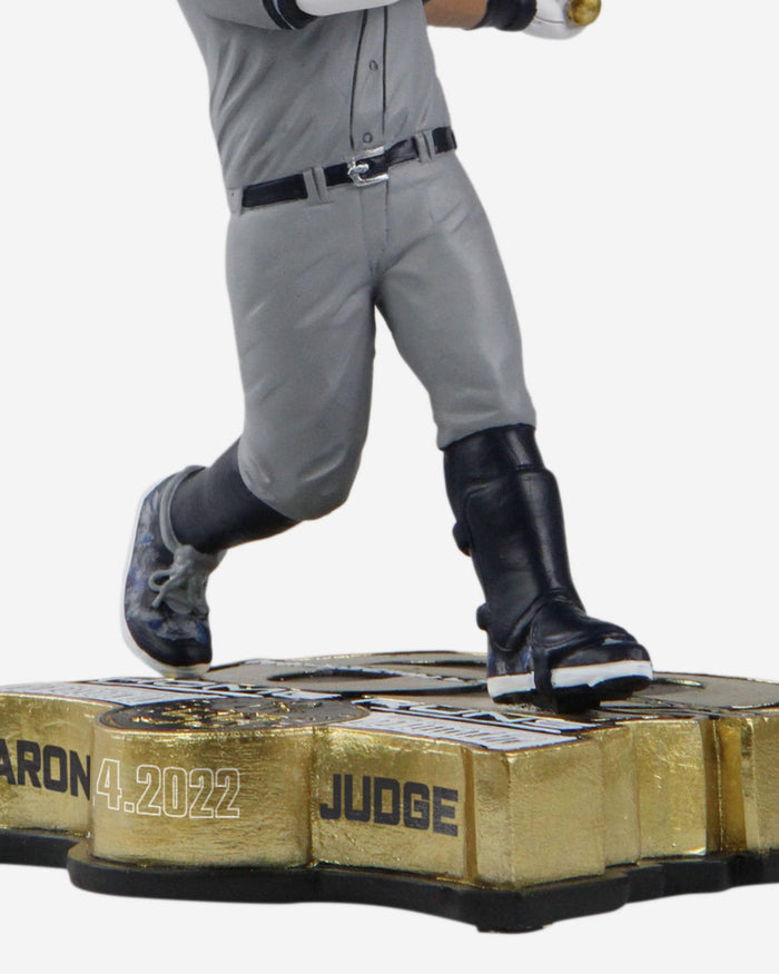 Aaron Judge New York Yankees 62 Home Run Variant Bighead Bobblehead FOCO - FOCO.com