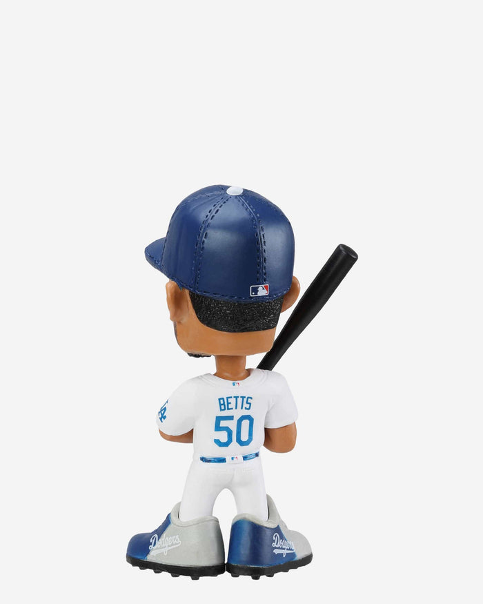 Mookie Betts Los Angeles Dodgers Vinyl Showstomperz Bobblehead FOCO - FOCO.com