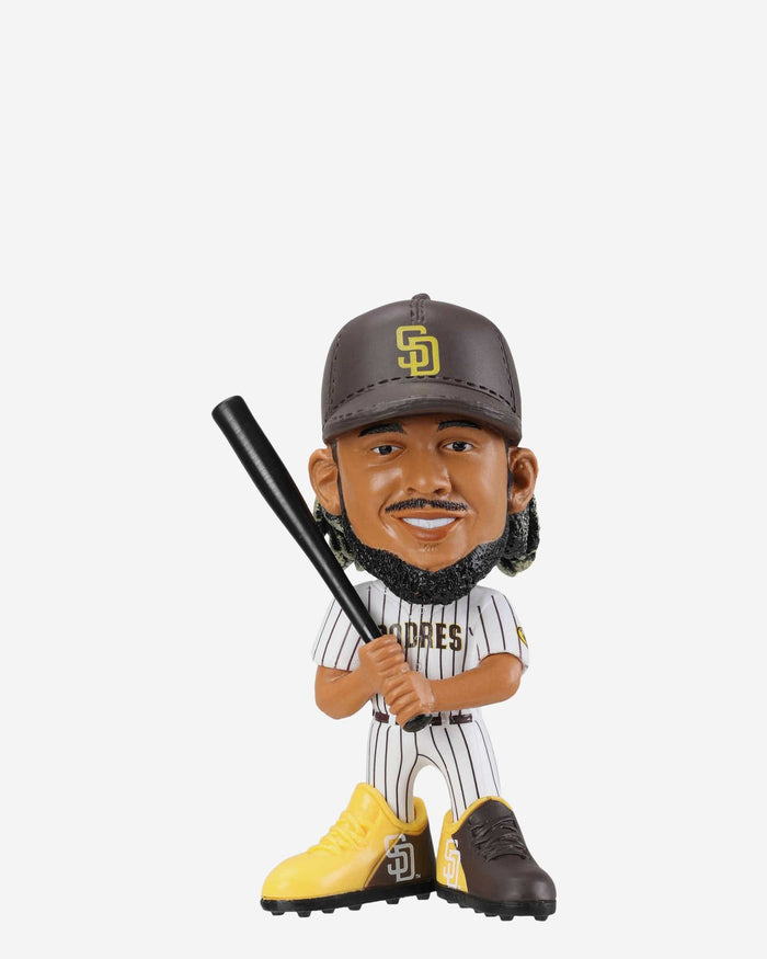 Fernando Tatis Jr San Diego Padres Vinyl Showstomperz Bobblehead FOCO - FOCO.com