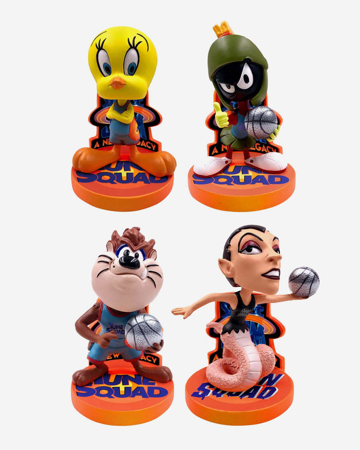 Space Jam: A New Legacy Mini Bobblehead Set FOCO - FOCO.com