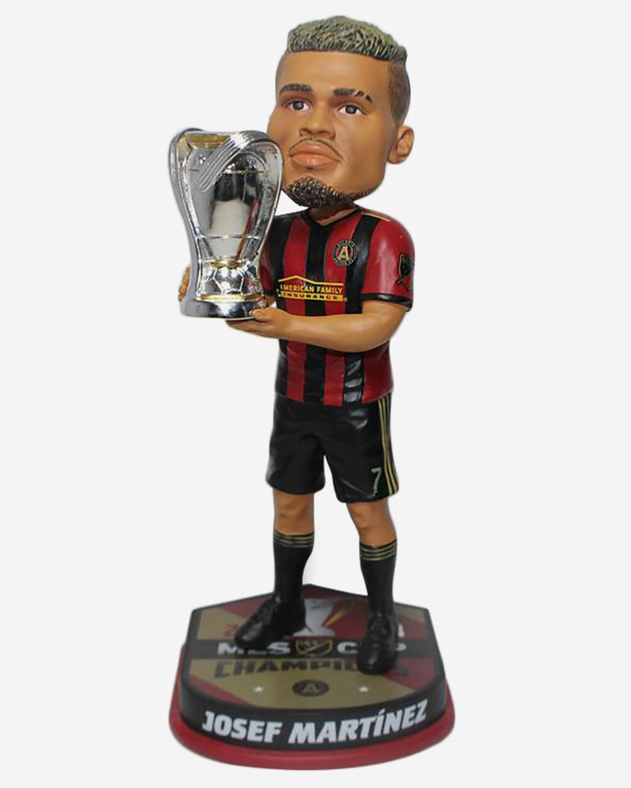 Josef Martinez Atlanta United FC Championship Bobblehead FOCO - FOCO.com