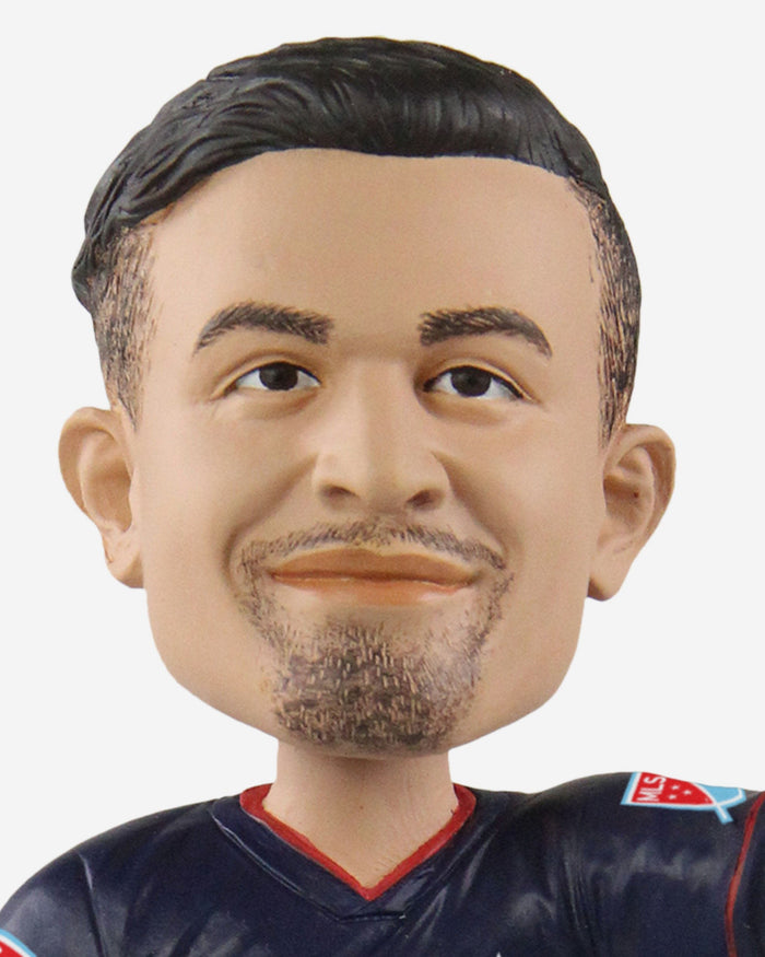 Xherdan Shaqiri Chicago Fire Flame Bobblehead FOCO - FOCO.com