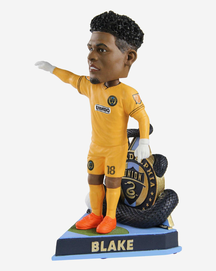 Andre Blake Philadelphia Union Snake Bobblehead FOCO - FOCO.com