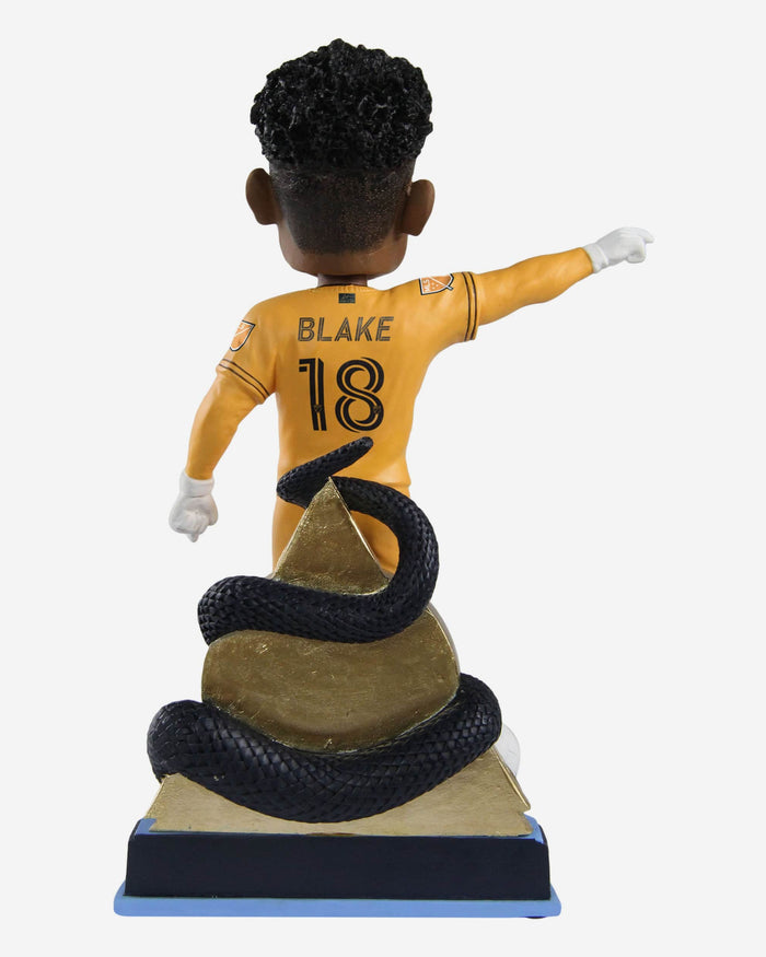 Andre Blake Philadelphia Union Snake Bobblehead FOCO - FOCO.com