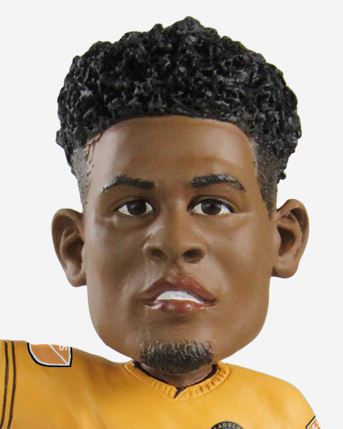 Andre Blake Philadelphia Union Snake Bobblehead FOCO - FOCO.com