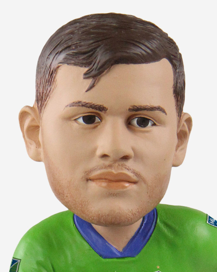 Jordan Morris Seattle Sounders FC Emerald City Bobblehead FOCO - FOCO.com