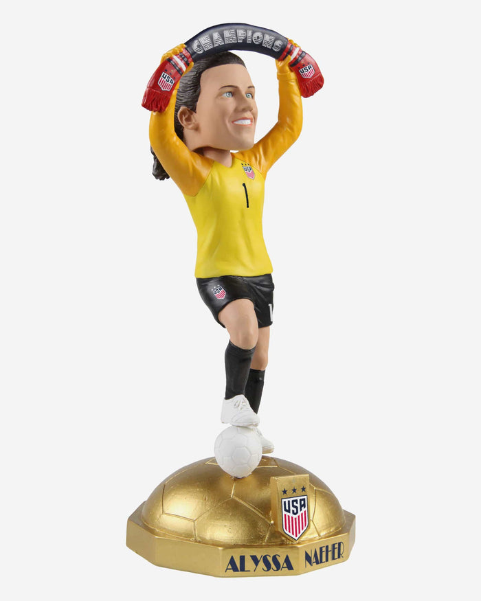 Alyssa Naeher US Womens National Soccer Team Championship Bobblehead FOCO - FOCO.com