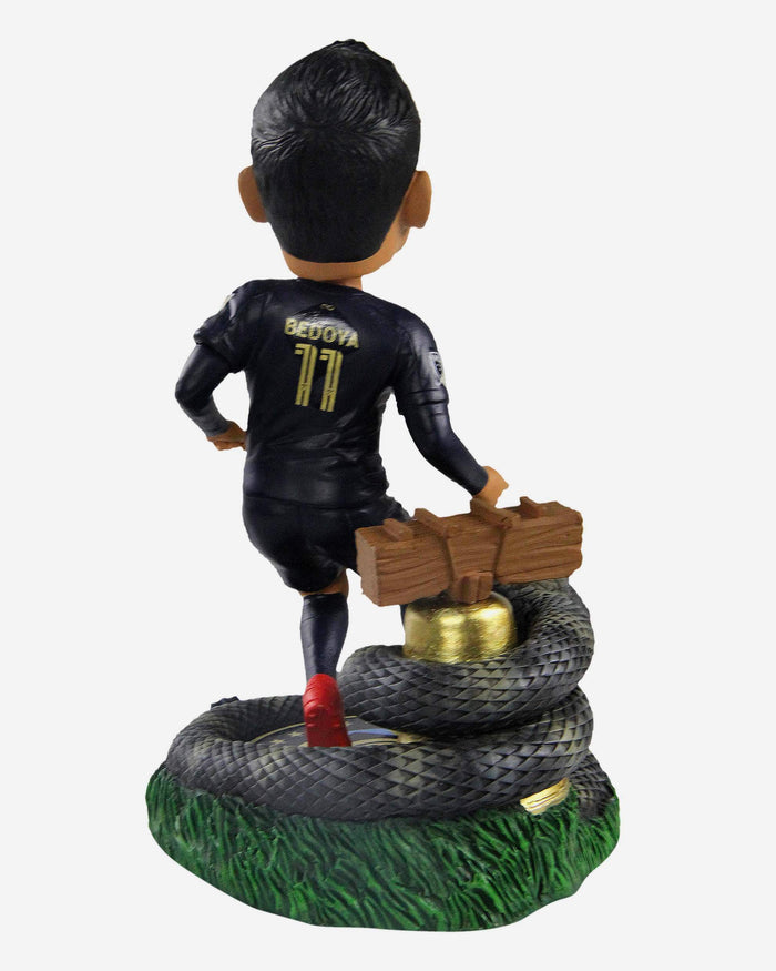 Alejandro Bedoya Philadelphia Union Doop Liberty Bell Bobblehead FOCO - FOCO.com