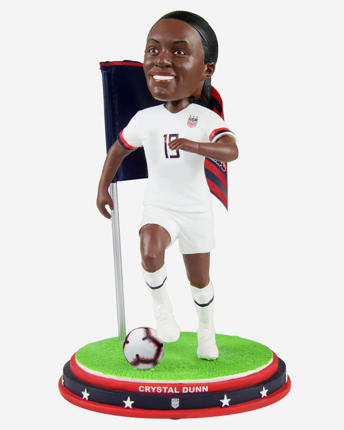 Crystal Dunn US Womens National Soccer Team Bobblehead FOCO - FOCO.com