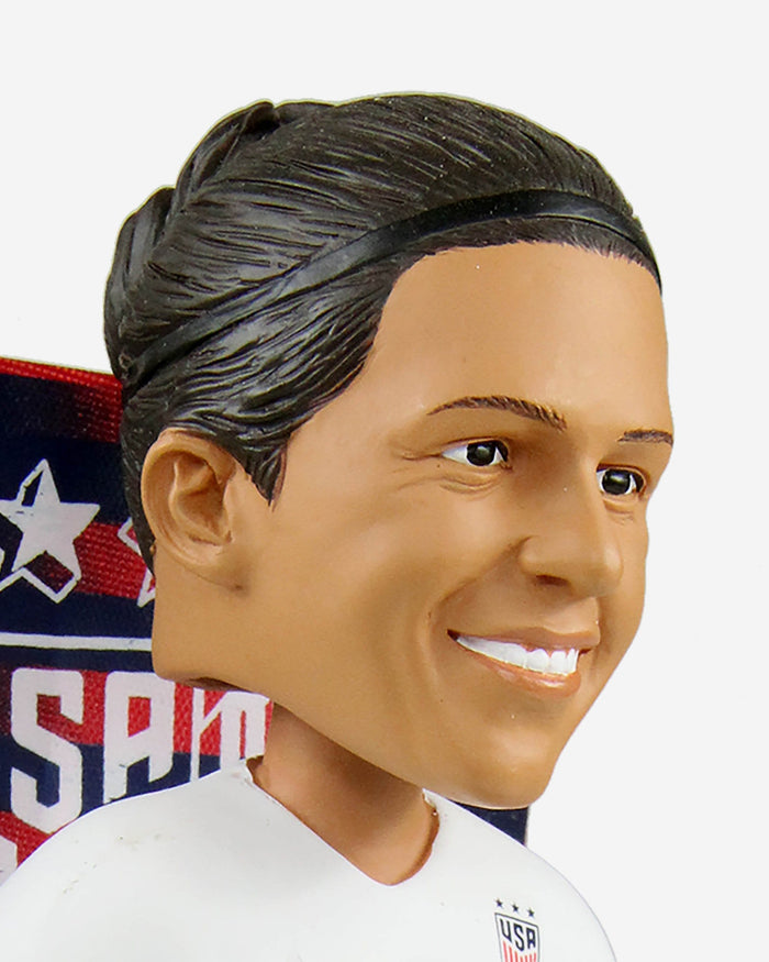 Carli Lloyd US Womens National Soccer Team Bobblehead FOCO - FOCO.com