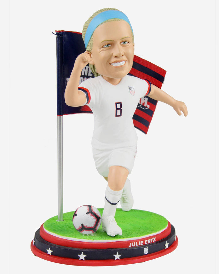 Julie Ertz US Womens National Soccer Team Bobblehead FOCO - FOCO.com