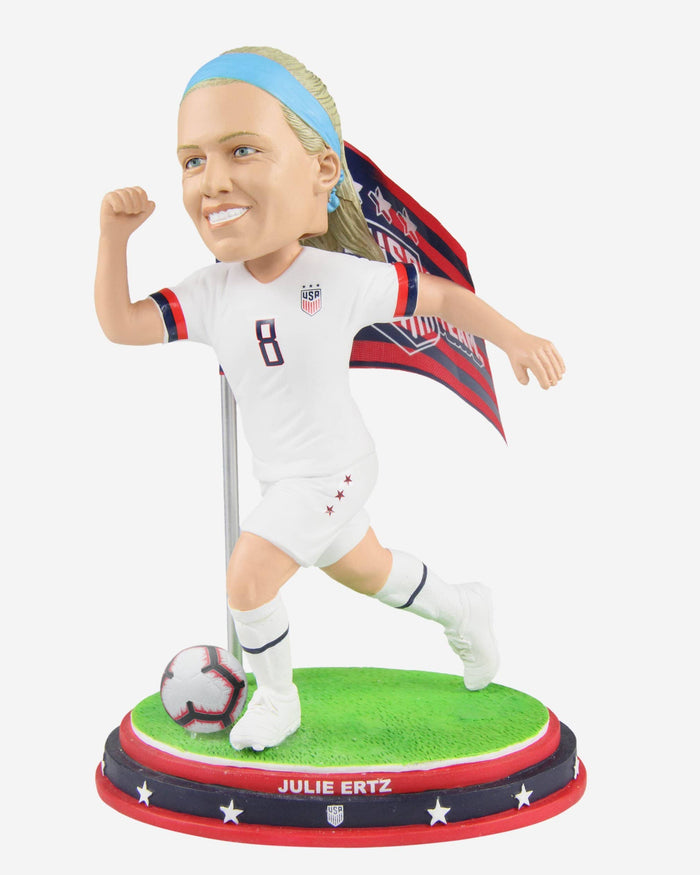 Julie Ertz US Womens National Soccer Team Bobblehead FOCO - FOCO.com