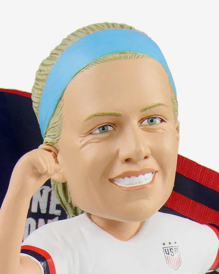 Julie Ertz US Womens National Soccer Team Bobblehead FOCO - FOCO.com