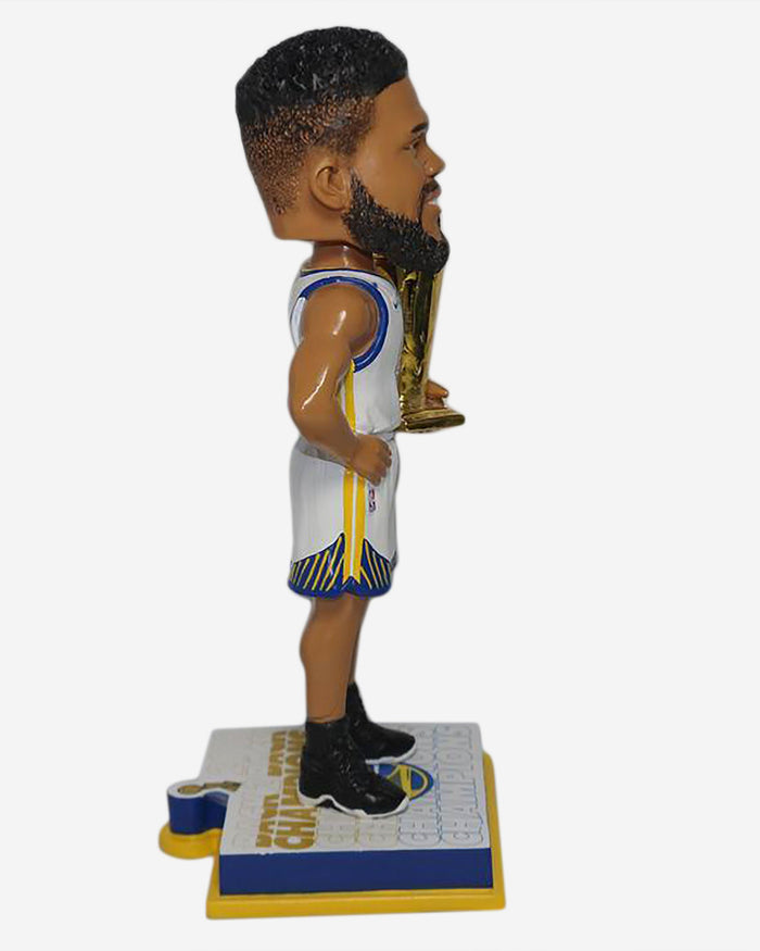 JaVale McGee Golden State Warriors 2018 NBA Champions Bobblehead FOCO - FOCO.com