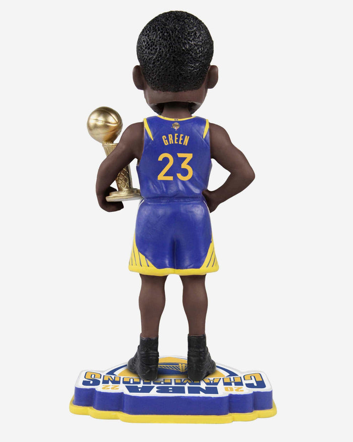 Draymond Green Golden State Warriors 2022 NBA Champions Bobblehead FOCO - FOCO.com