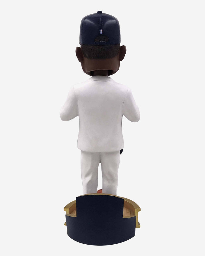 Zion Williamson New Orleans Pelicans 2019 NBA Draft Pick #1 Bobblehead FOCO - FOCO.com