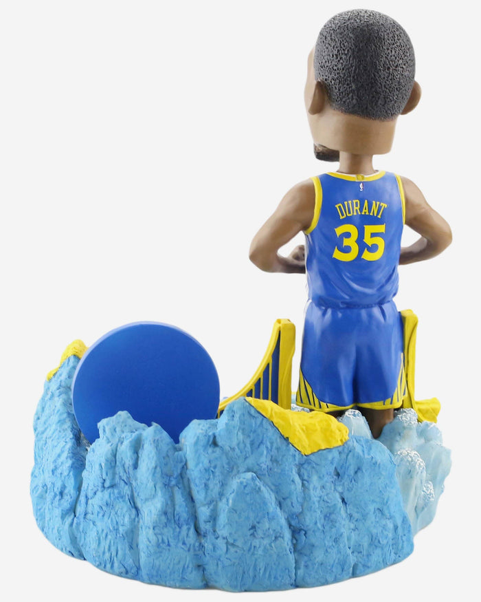 Kevin Durant Golden State Warriors Breakthrough Series Bobblehead FOCO - FOCO.com