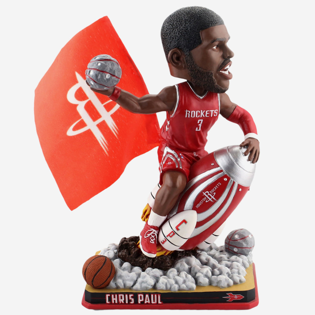 Chris Paul Houston Rockets Breakthrough Series Bobblehead FOCO - FOCO.com
