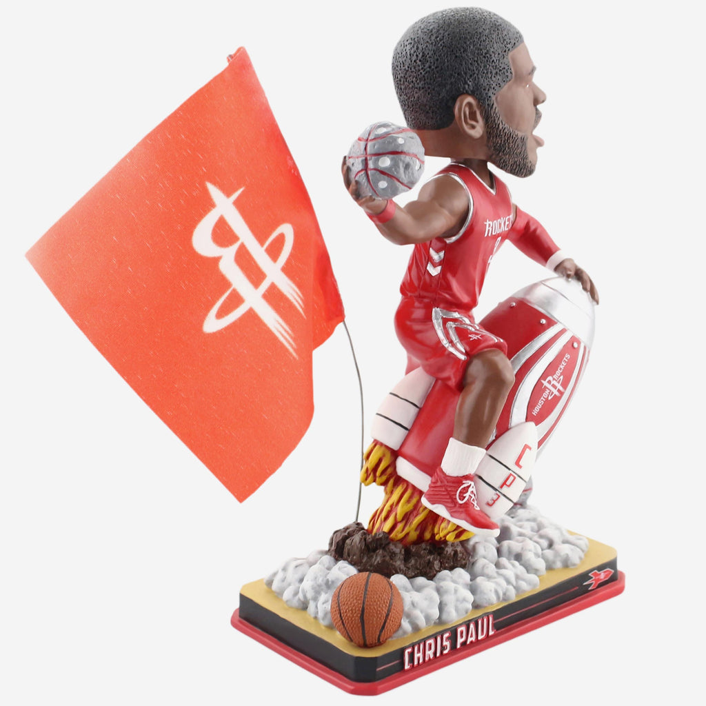 Chris Paul Houston Rockets Breakthrough Series Bobblehead FOCO