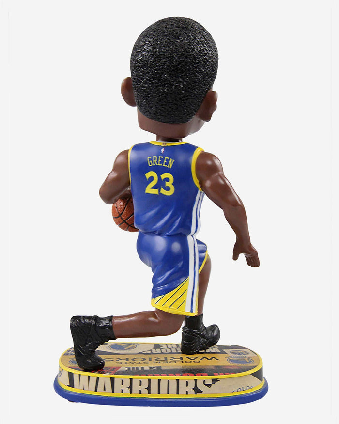 Draymond Green Golden State Warriors Headline Bobblehead FOCO - FOCO.com