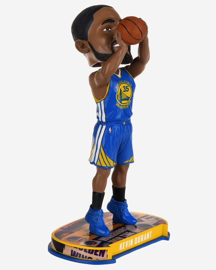 Kevin Durant Golden State Warriors Headline Bobblehead FOCO - FOCO.com