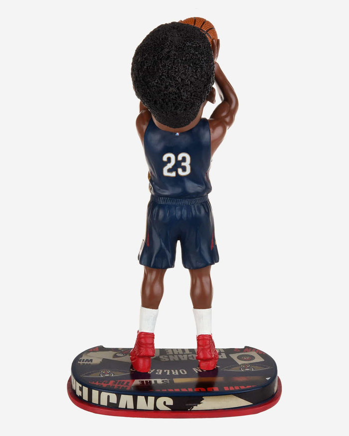 Anthony Davis New Orleans Pelicans Headline Bobblehead FOCO - FOCO.com