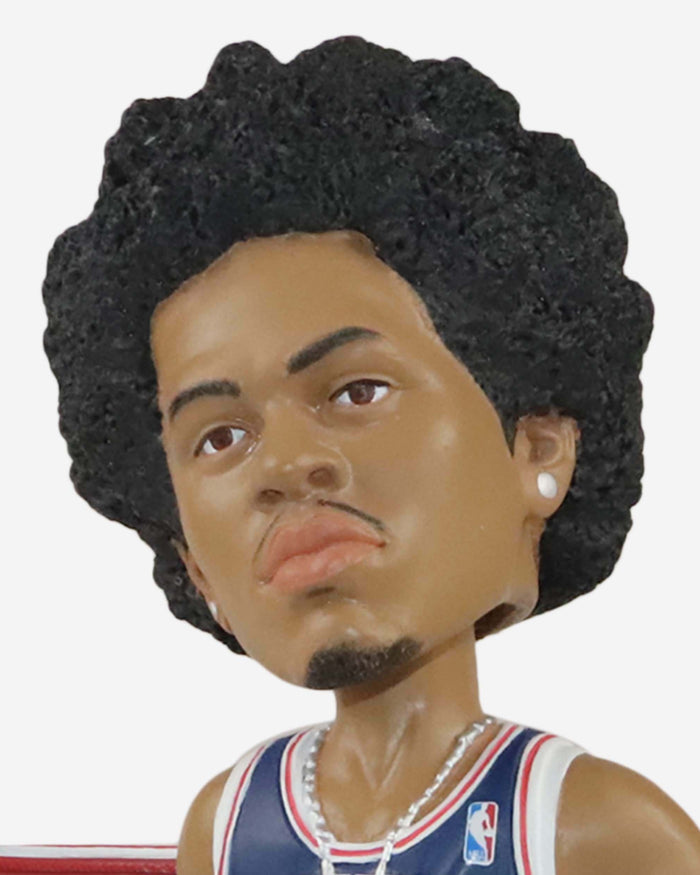 Allen Iverson Philadelphia 76ers Slam Magazine Cover Bobblehead FOCO - FOCO.com