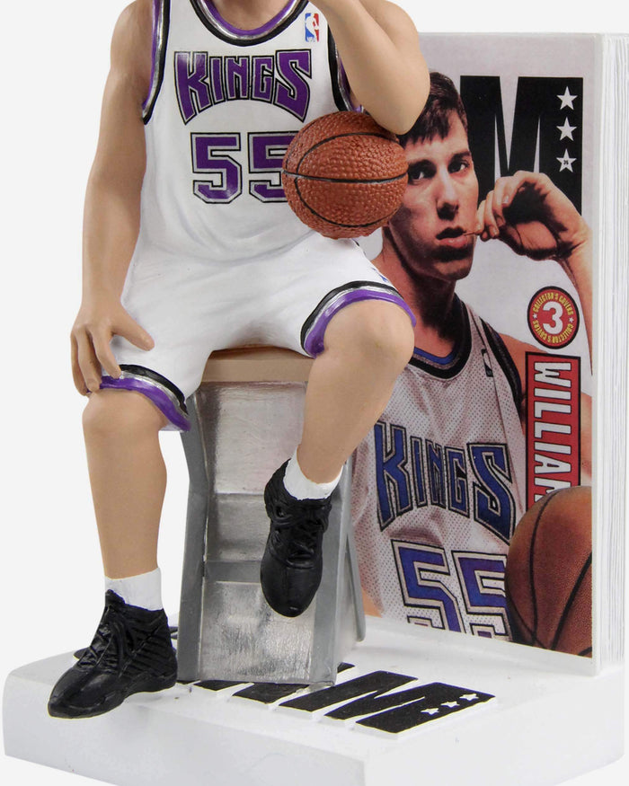 Jason Williams Sacramento Kings Slam Magazine Cover Bobblehead FOCO - FOCO.com