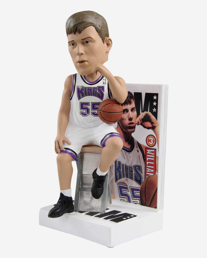 Jason Williams Sacramento Kings Slam Magazine Cover Bobblehead FOCO - FOCO.com