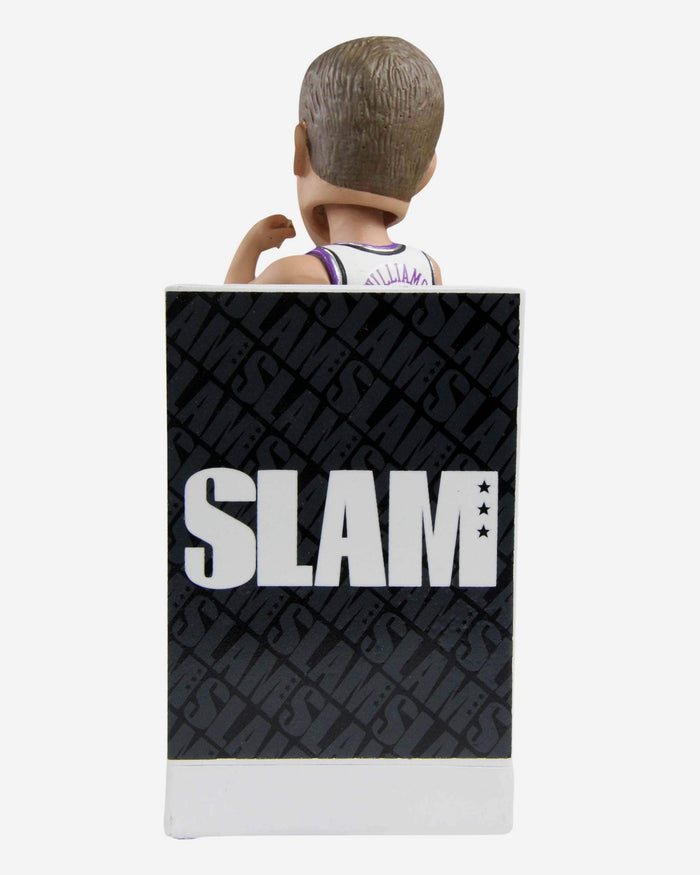 Jason Williams Sacramento Kings Slam Magazine Cover Bobblehead FOCO - FOCO.com