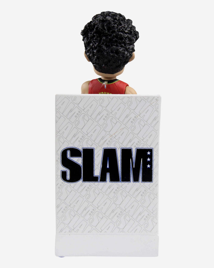 Trae Young Atlanta Hawks Slam Magazine Cover Bobblehead FOCO - FOCO.com