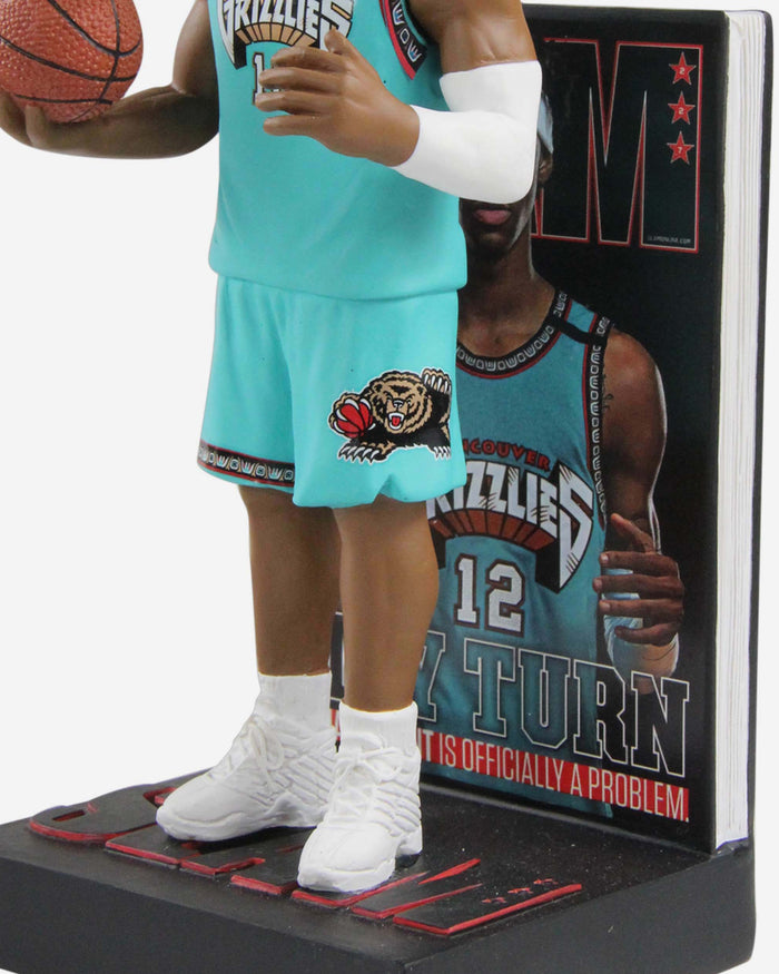 Ja Morant Memphis Grizzlies Slam Magazine Cover Bobblehead FOCO - FOCO.com