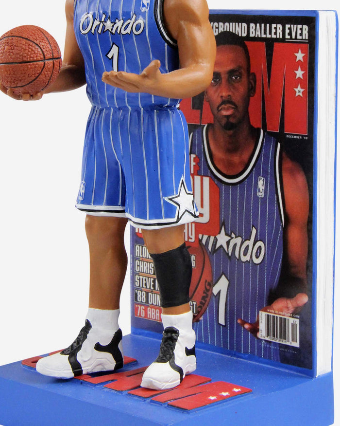 Penny Hardaway Orlando Magic Slam Magazine Cover Bobblehead FOCO - FOCO.com