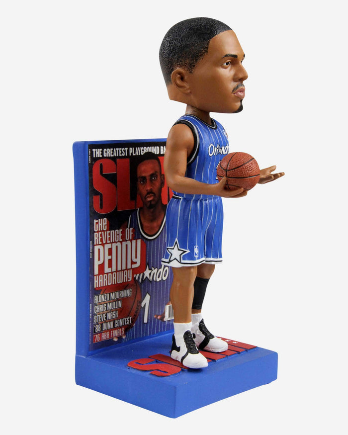 Penny Hardaway Orlando Magic Slam Magazine Cover Bobblehead FOCO - FOCO.com