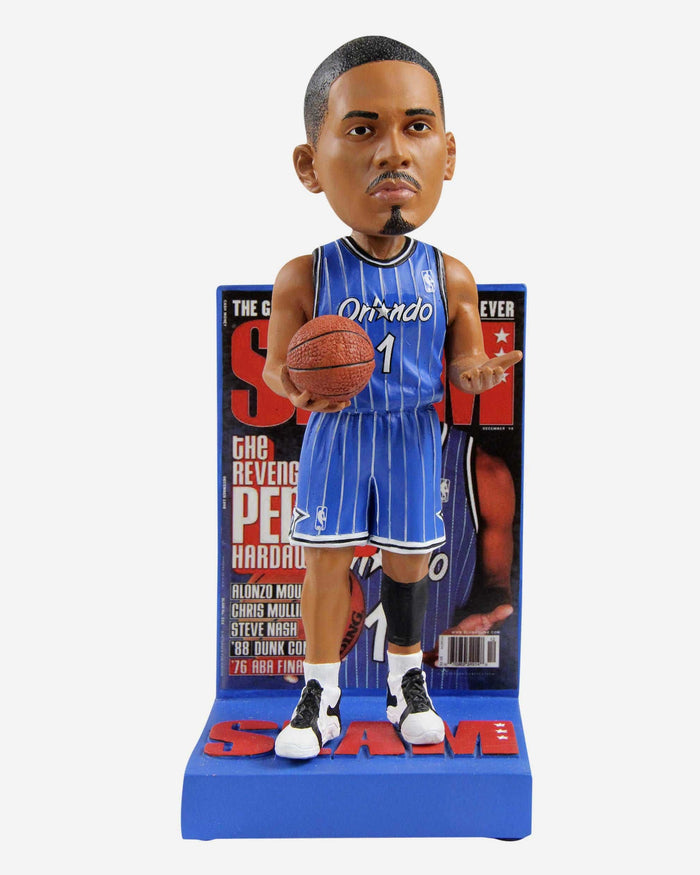 Penny Hardaway Orlando Magic Slam Magazine Cover Bobblehead FOCO - FOCO.com