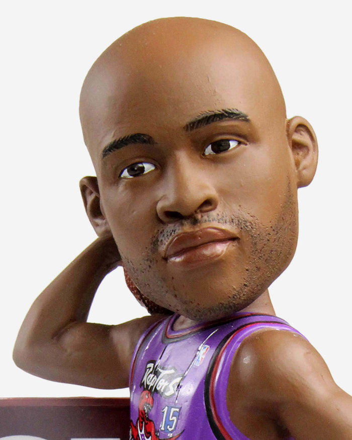 Vince Carter Toronto Raptors Slam Magazine Cover Bobblehead FOCO - FOCO.com