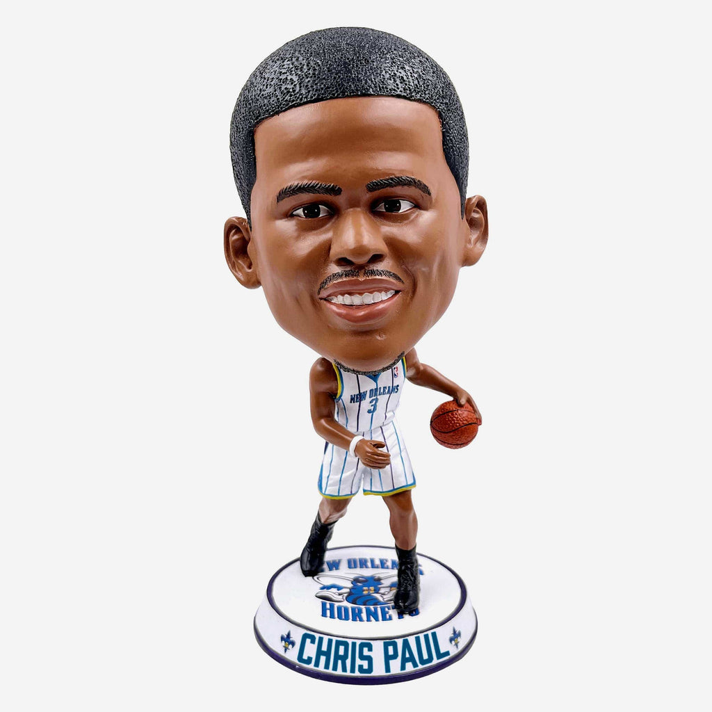 Chris Paul New Orleans Hornets Bighead Bobblehead  FOCO - FOCO.com