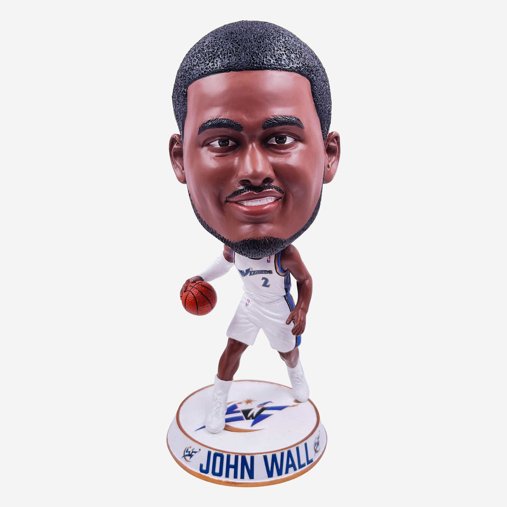 John Wall Washington Wizards Bighead Bobblehead FOCO - FOCO.com