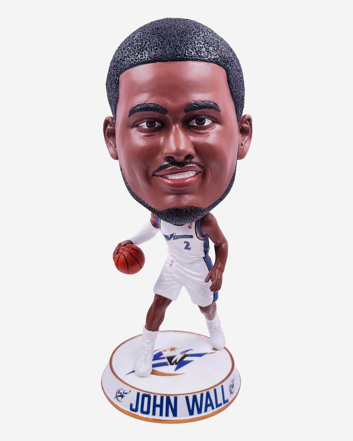 John Wall Washington Wizards Bighead Bobblehead FOCO - FOCO.com