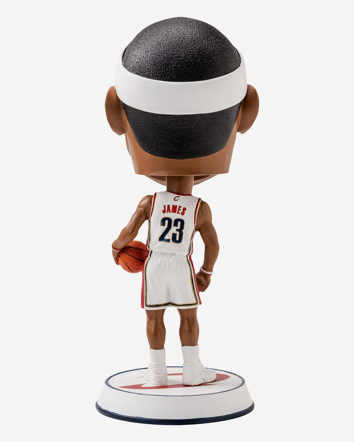 LeBron James Cleveland Cavaliers Bighead Bobblehead FOCO - FOCO.com